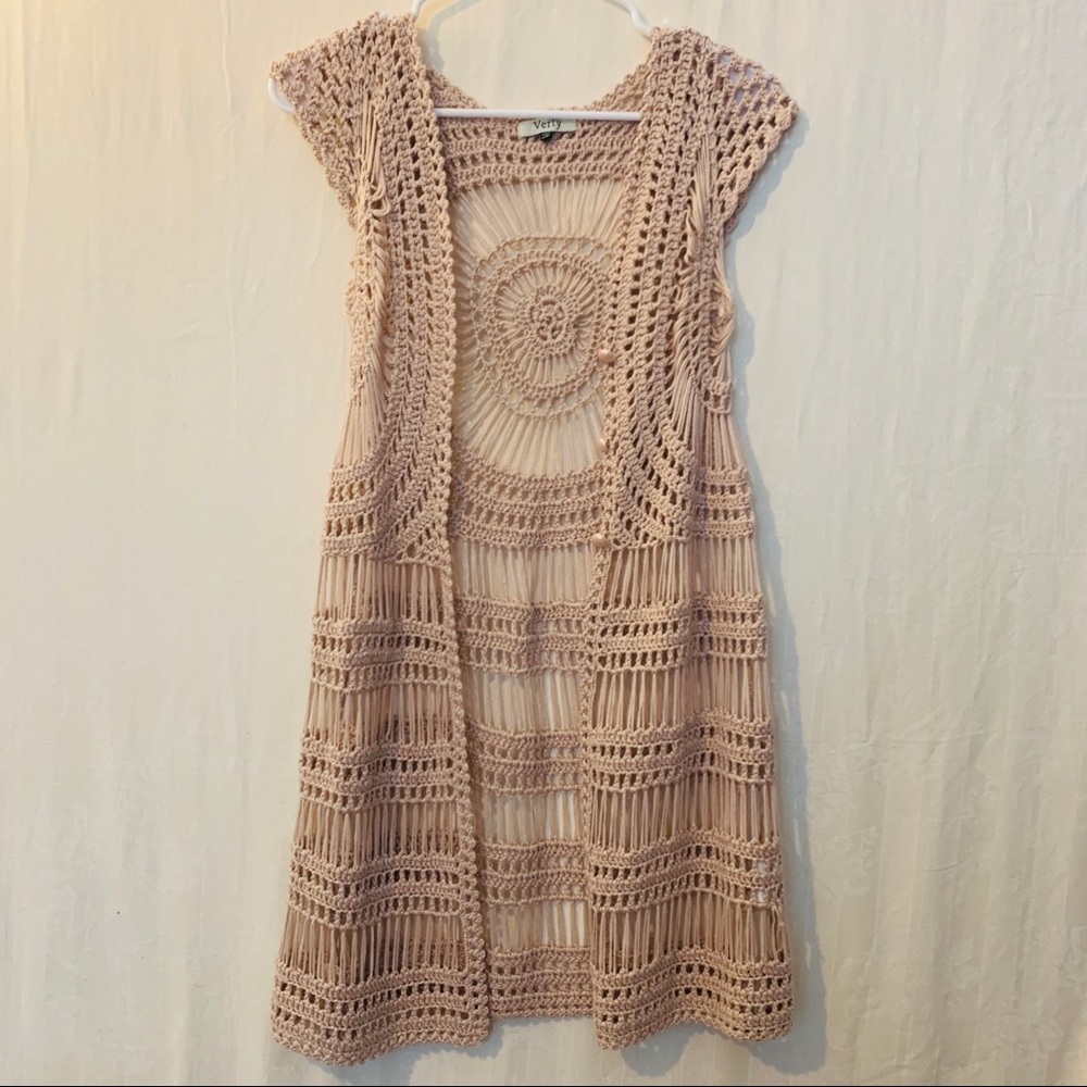 Beach coverup